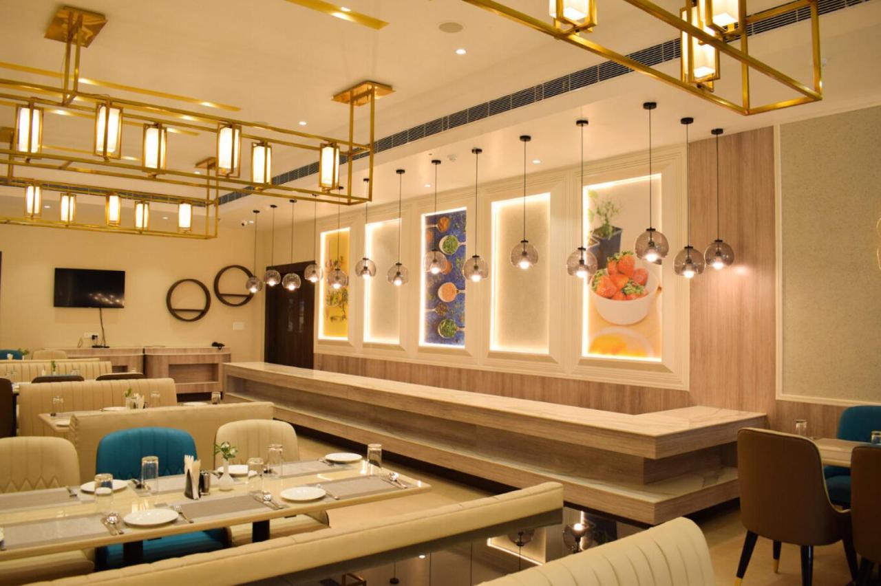 Tulip Inn Shravasti Bahraich Kültér fotó