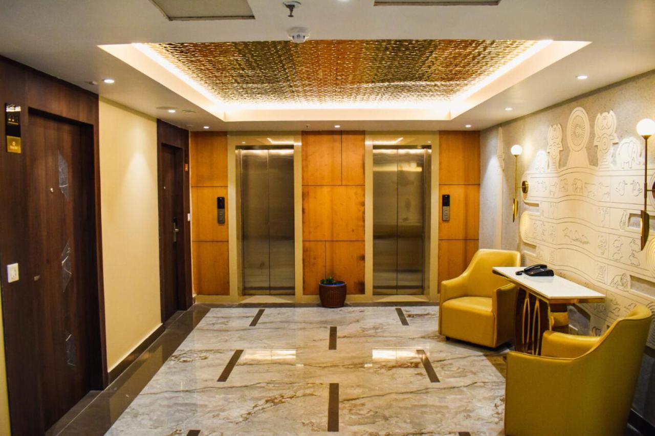 Tulip Inn Shravasti Bahraich Kültér fotó