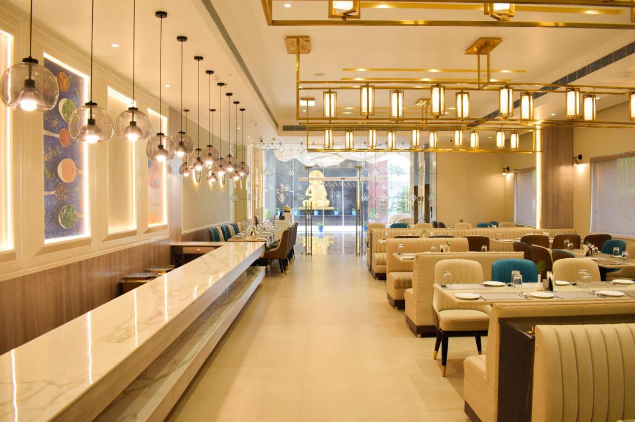 Tulip Inn Shravasti Bahraich Kültér fotó